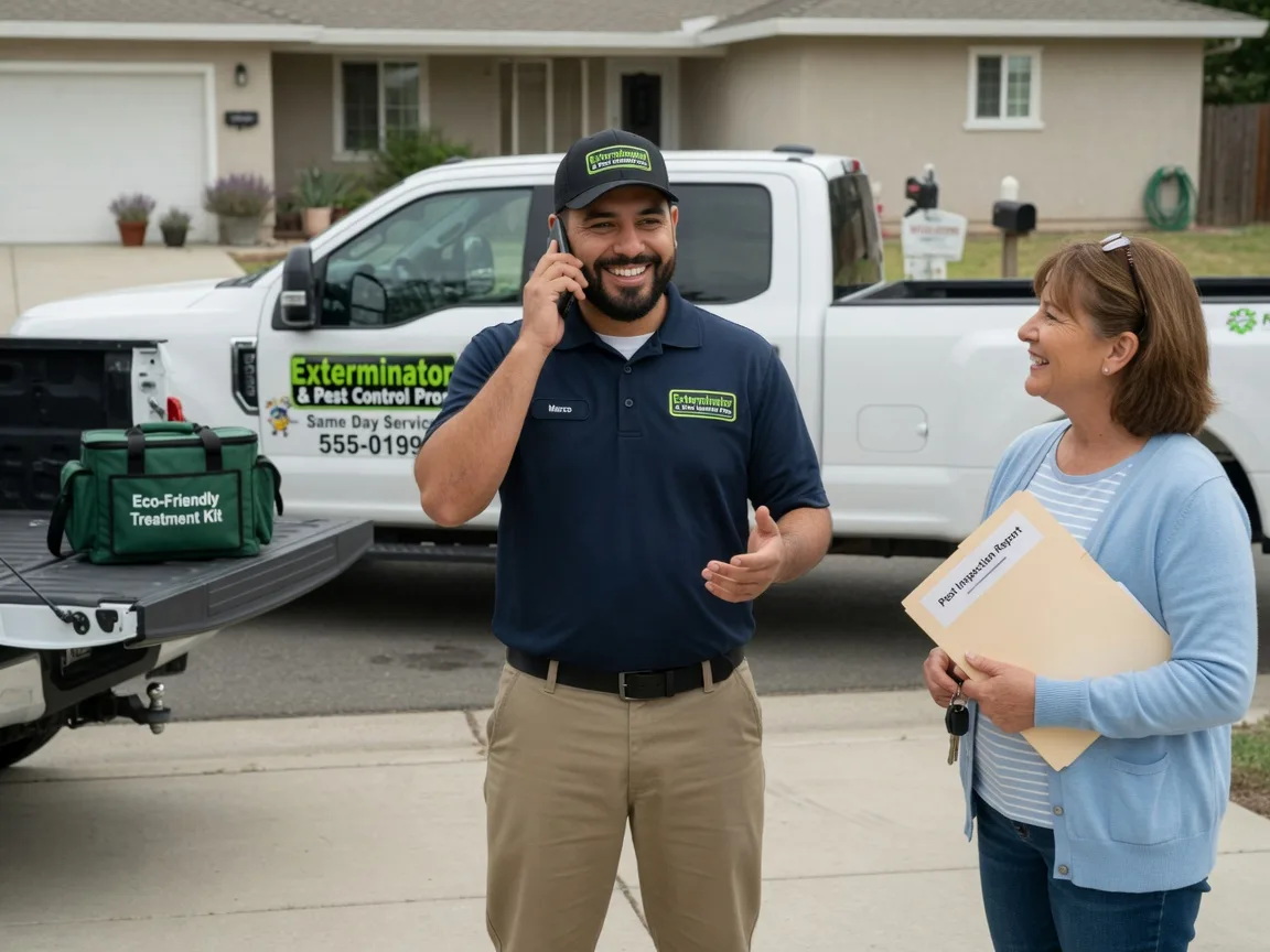 Emergency Pest Control Sudlersville, MD FAQs